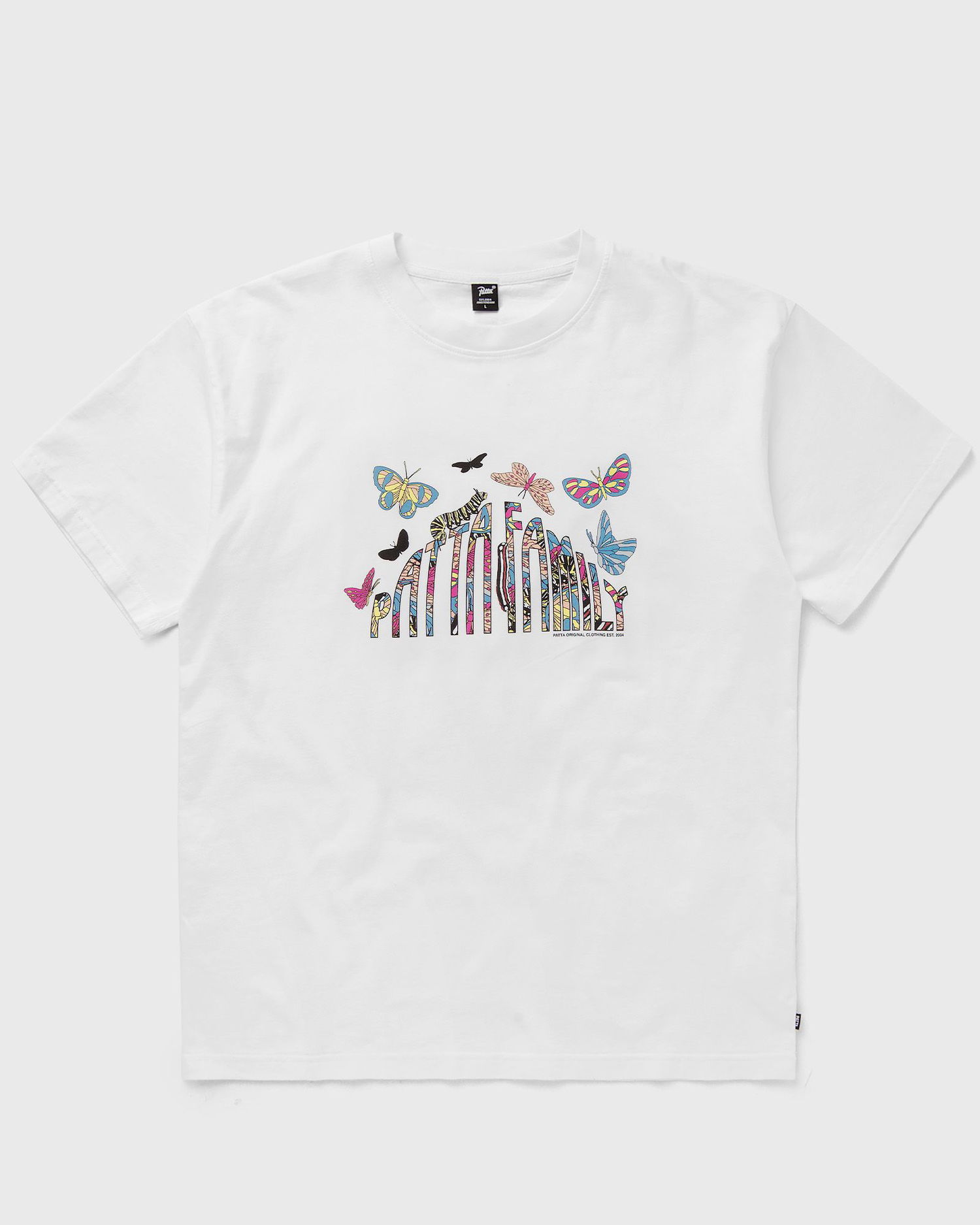 Тениска Patta Family Tee Бяло | POC-SS24-1000-290-0224-002, 0