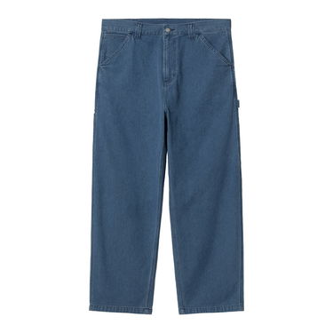 Дънки Carhartt WIP OG Single Knee Pant Синьо | I033338_01_60, 5