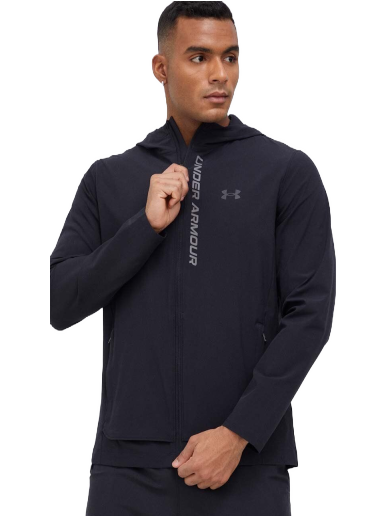 Яке Under Armour OutRun The Storm Jacket Черно | 1376794