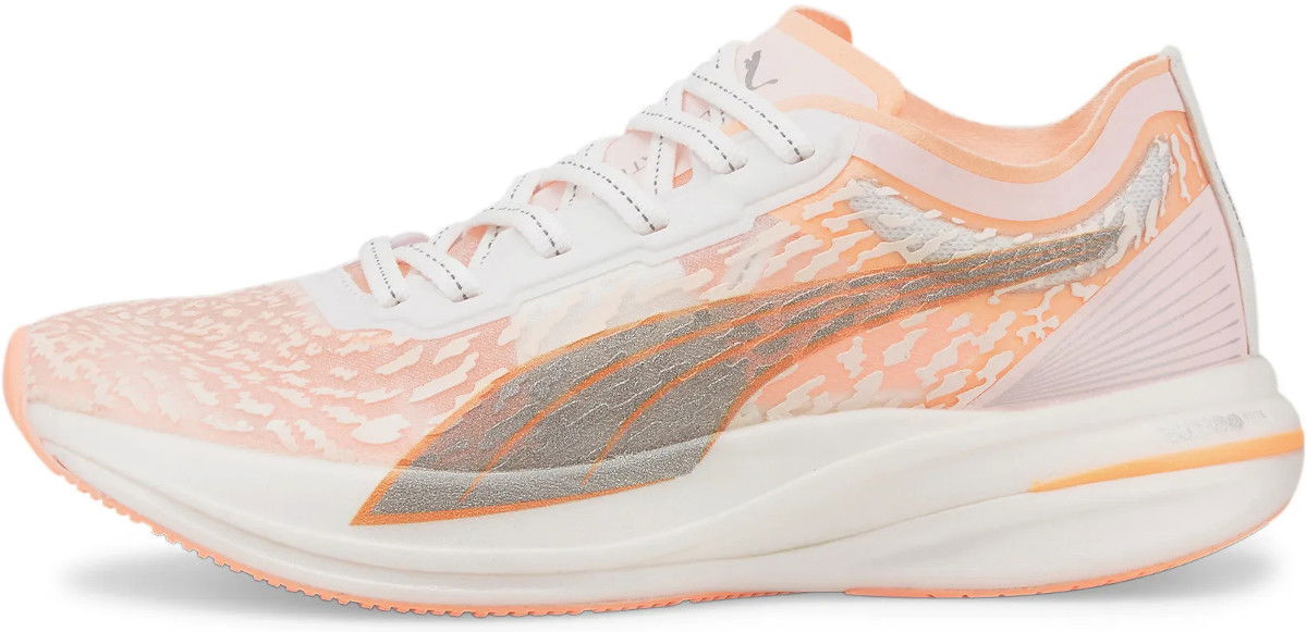 Кецове и обувки Puma Deviate Nitro Elite Racer Оранжево
 | 376539-01, 0