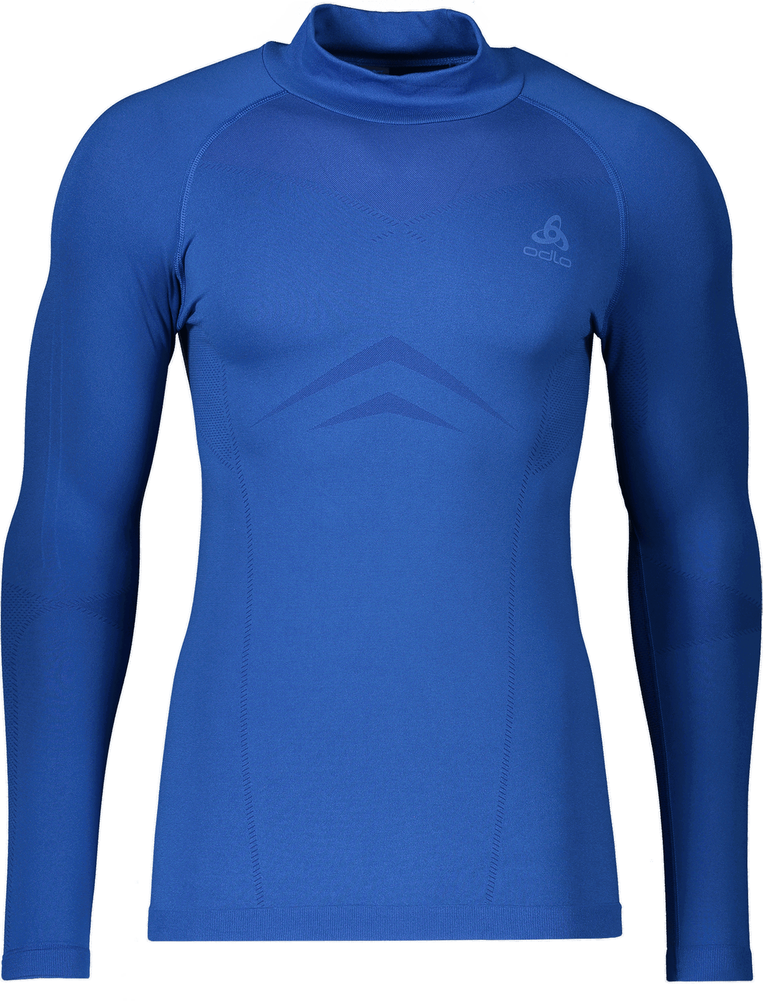Бельо и чорапи Odlo Odlo Performance Fundamentals Light Turtle Neck Long Sleeve Underwear Shirt Синьо | 197452-27900, 0