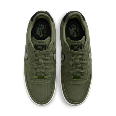 Кецове и обувки Nike Air Force 1 Low Canvas Зелено | HV1204-301, 1