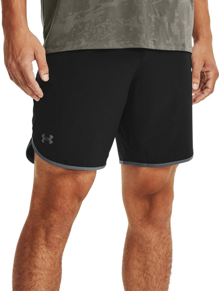 Къси панталони Under Armour HIIT Woven Training Shorts Черно | 1361435-001, 0