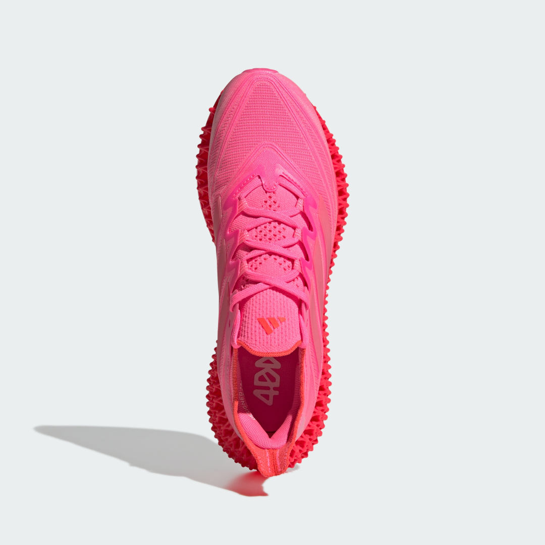 Кецове и обувки adidas Performance 4DFWD 4 Розово | IH5723, 1