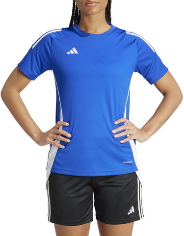 Фланелка adidas Originals adidas TIRO24 JSY W Тъмно синьо | is1026, 0