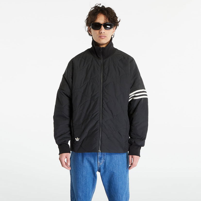 Яке adidas Originals Neuclassics Jacket Black/ Wonder White Черно | HR8696