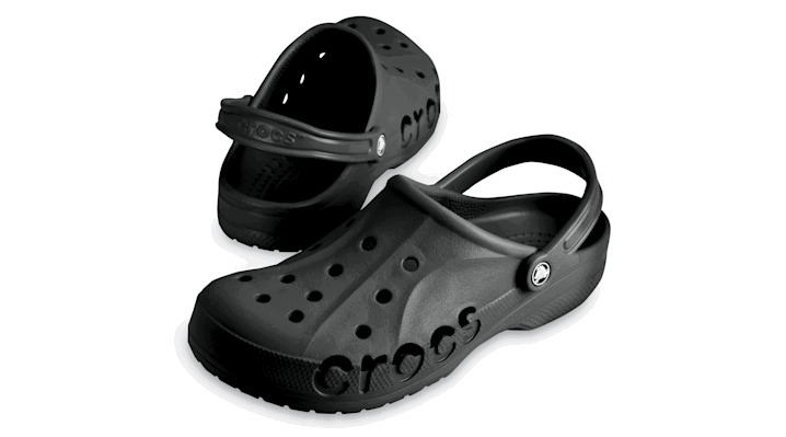 Кецове и обувки Crocs Baya Clogs Черно | 10126-001, 1