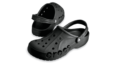 Кецове и обувки Crocs Baya Clogs Черно | 10126-001, 1