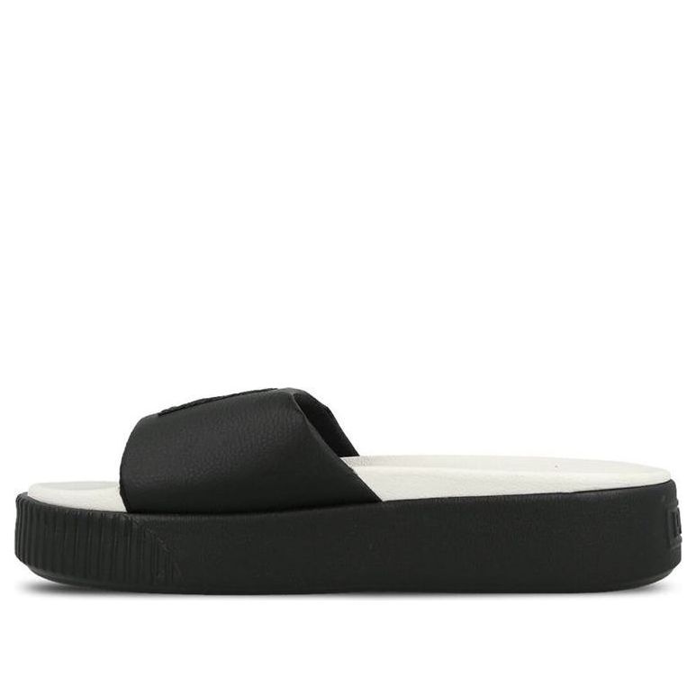 Кецове и обувки Puma Platform Slide Черно | 366121-04, 0
