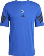 Hamburger SV F.I Graphic Short Sleeve T-Shirt