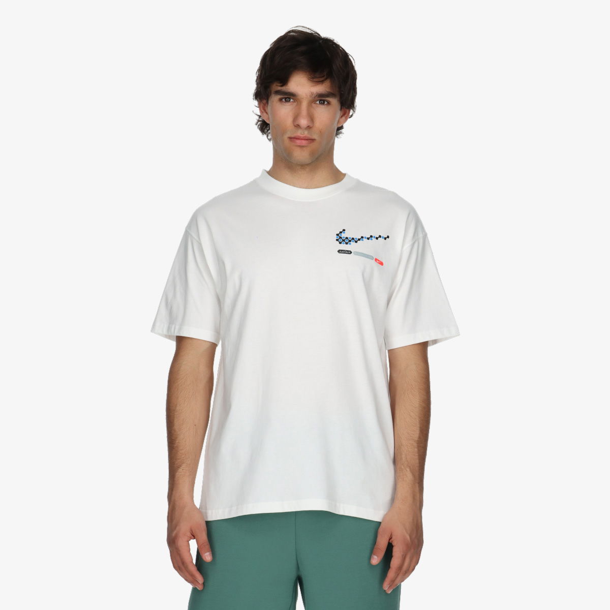 Тениска Nike M NSW TEE M90 OC LBR PK1 Бяло | FV3714-100, 0