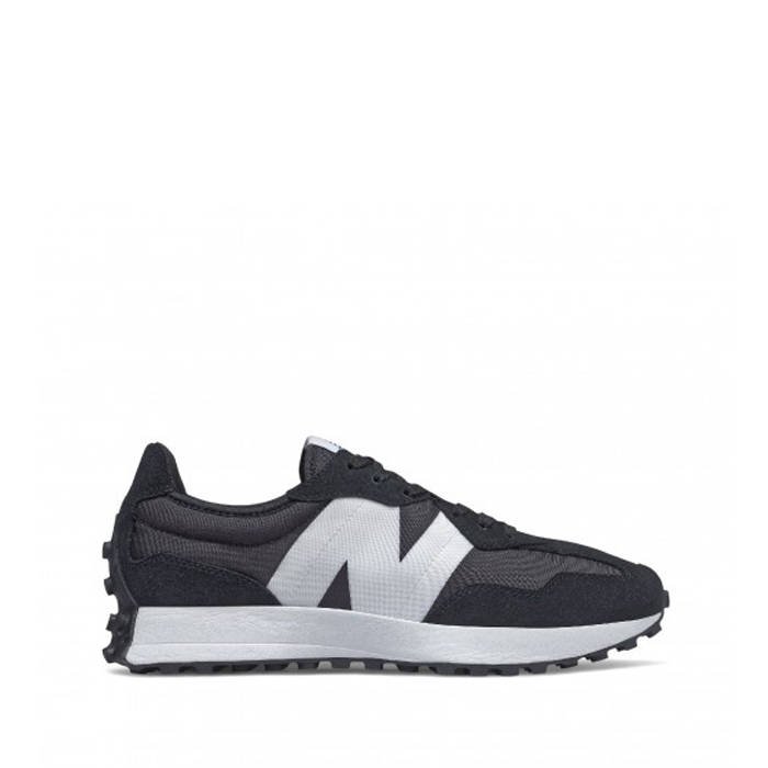 Кецове и обувки New Balance 327 Черно | MS327CPG, 0