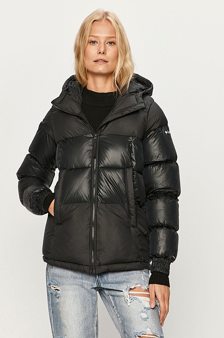 Пухо яке Columbia Jacket Черно | 1909283, 0
