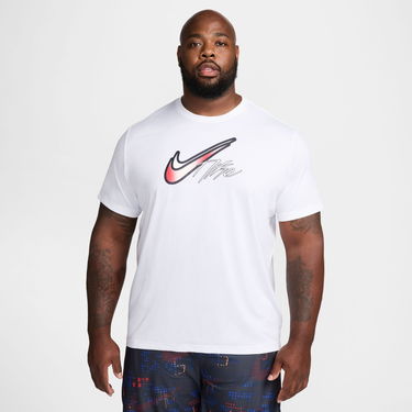 Тениска Nike Futura Icon T-shirt Бяло | FZ8095-100, 4