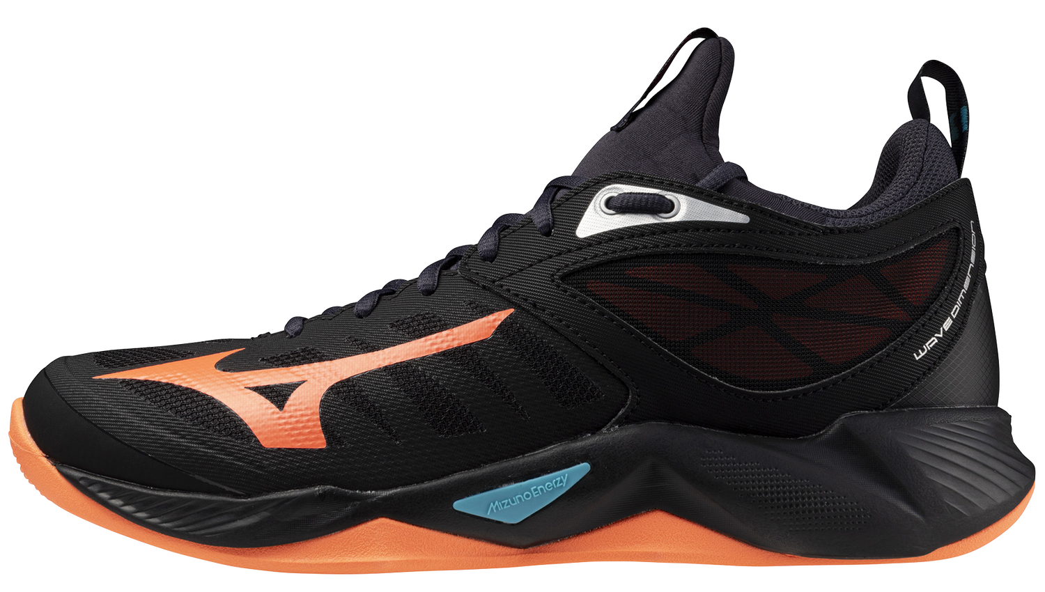Кецове и обувки Mizuno Mizuno Wave Dimension Черно | v1ga2240-06, 1