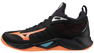 Кецове и обувки Mizuno Mizuno Wave Dimension Черно | v1ga2240-06, 1