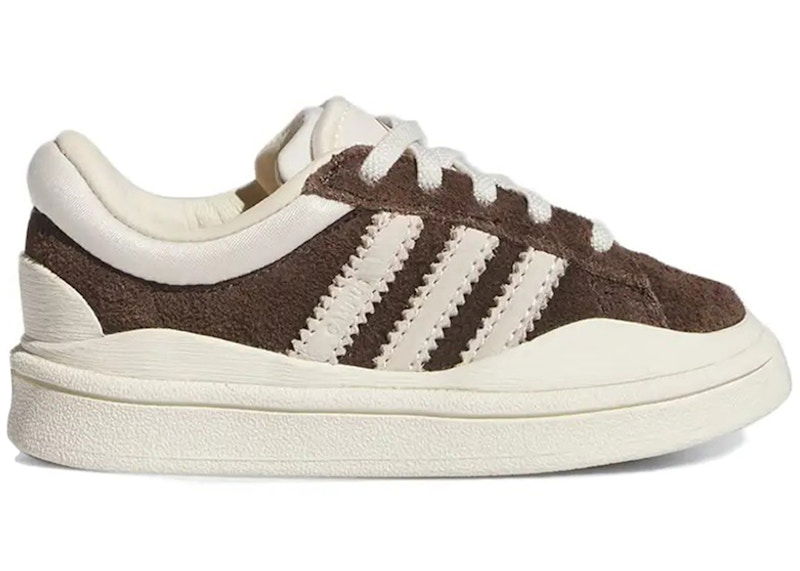 Кецове и обувки adidas Originals Campus Bad Bunny The Last Campus (Infants) Кафяво | IF7151, 0