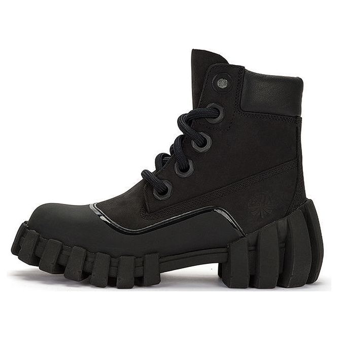 Кецове и обувки Timberland Humberto Leon Future73 6-Inch Boots Черно | A68C3