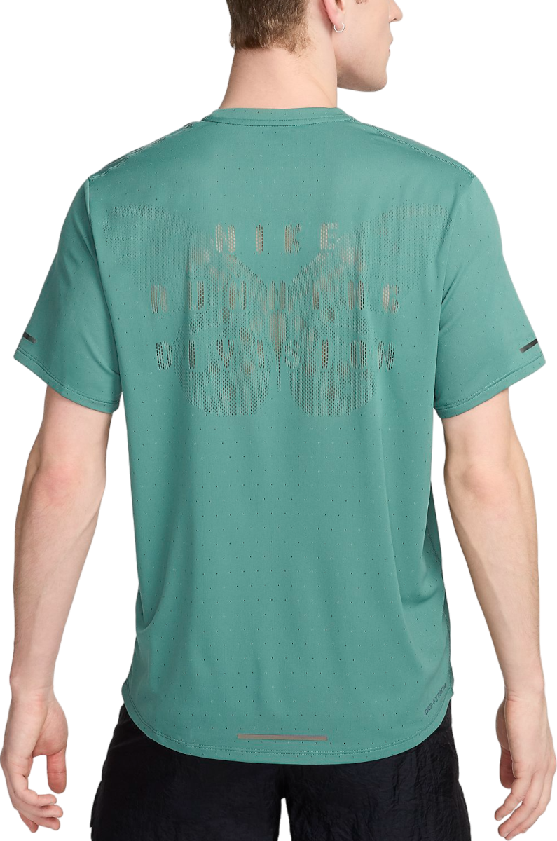 Тениска Nike Running Division Зелено | fq3091-361, 1