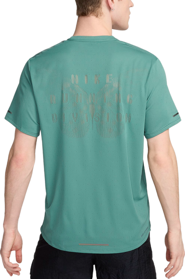 Тениска Nike Running Division Зелено | fq3091-361, 1