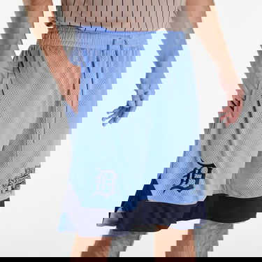 Къси панталони New Era Detroit Tigers MLB World Series Blue Mesh Shorts Синьо | 60435357, 2