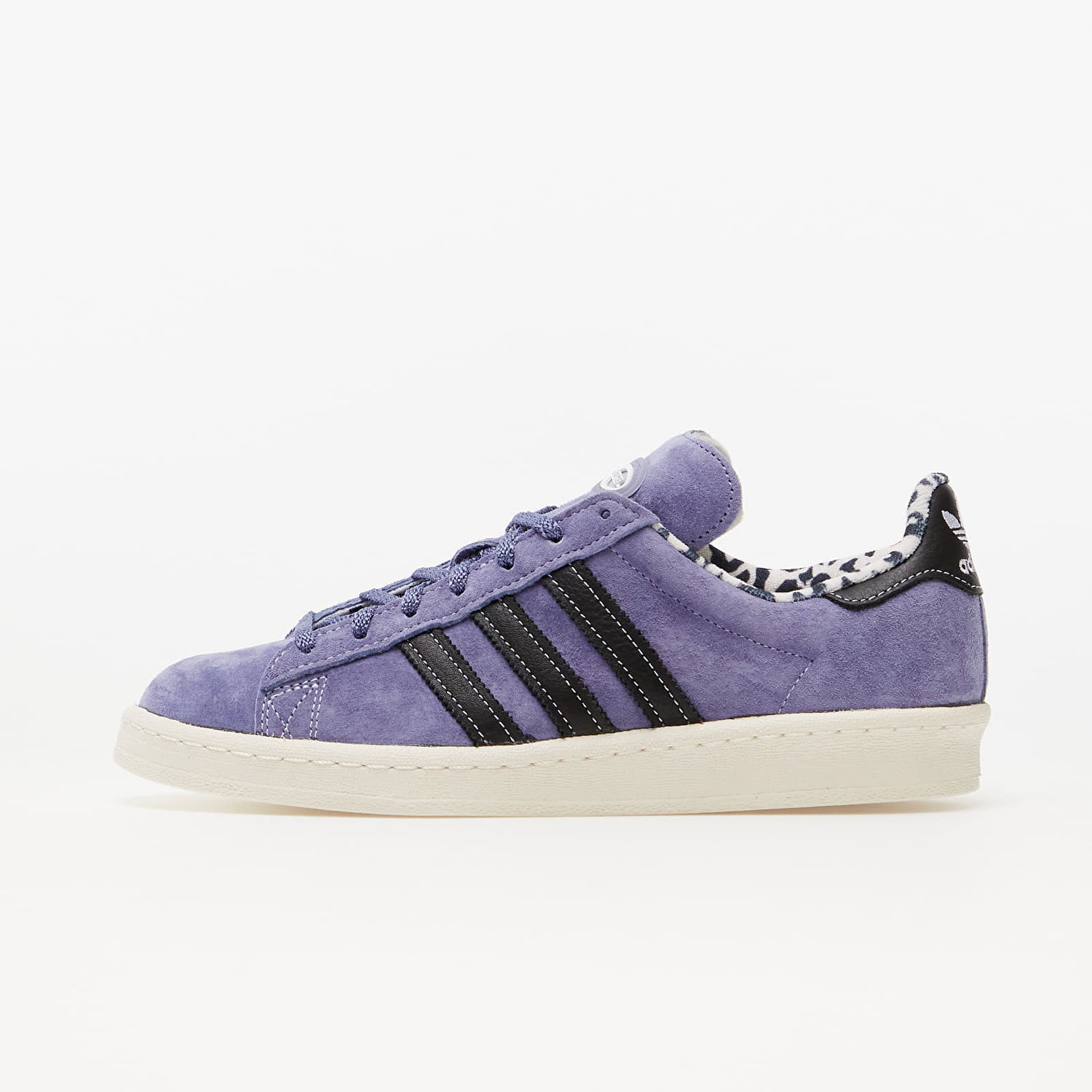 Кецове и обувки adidas Consortium XLARGE x Campus 80 Лилаво | GW3247, 0