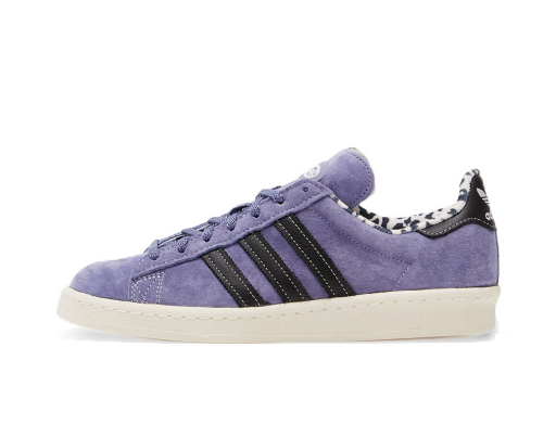 Кецове и обувки adidas Consortium XLARGE x Campus 80 Лилаво | GW3247