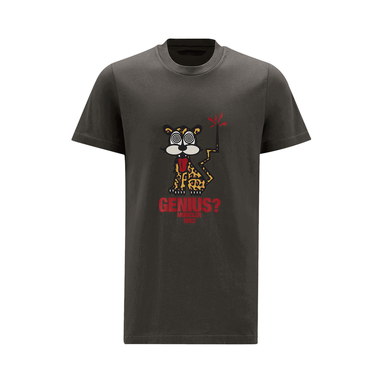 Тениска Moncler Genius T-Shirt Сиво | H20928C00013M2326 950, 0