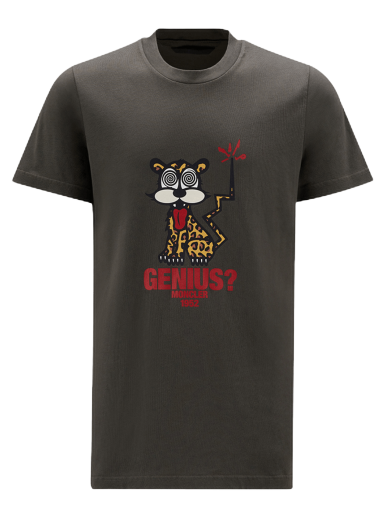 Тениска Moncler Genius T-Shirt Сиво | H20928C00013M2326 950