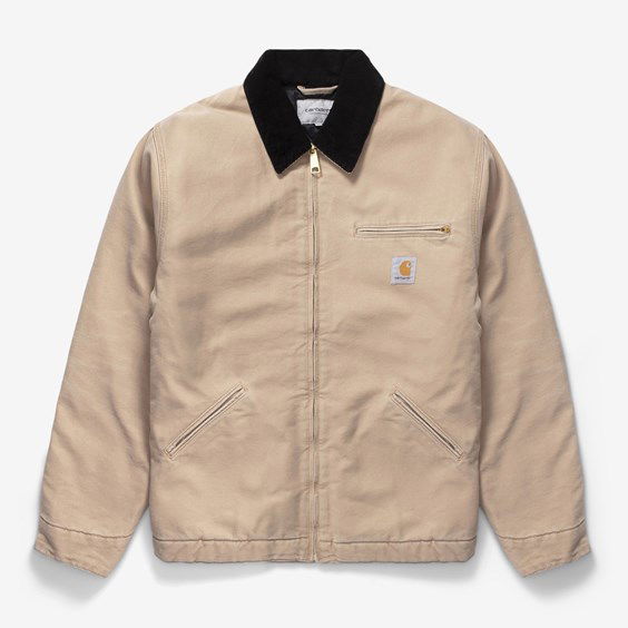 Яке Carhartt WIP Og Detroit Бежово | I027358.0IA3K, 0