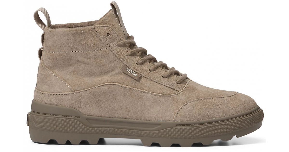 Кецове и обувки Vans Coastal Colfax MTE-1 Кафяво | vn0005uv3rx1, 1