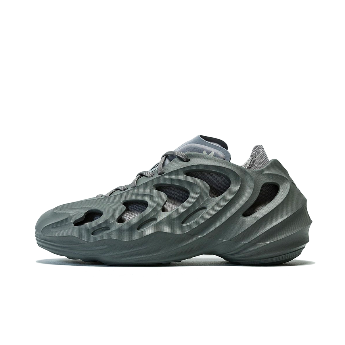 Кецове и обувки adidas Originals Adifom Q "Grey Four" Сиво | HP6585, 0