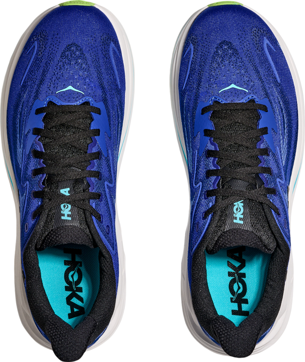 Кецове и обувки Hoka One One Clifton 10 Синьо | 1162030-nmd, 1