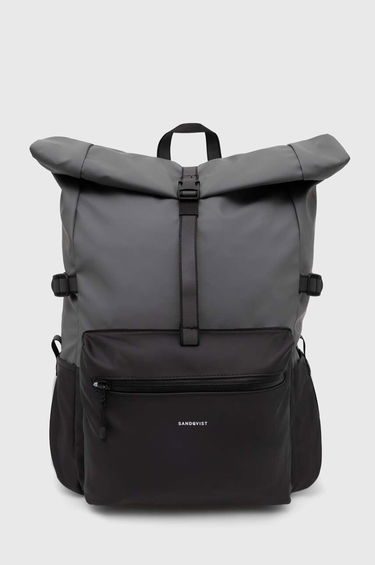 Раница Sandqvist Ruben 2.0 Backpack Сиво | SQA2063, 0
