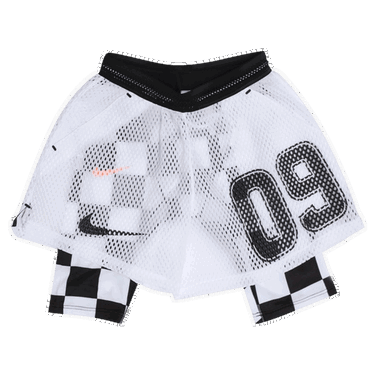 Пола Nike Nikelab x Off-White Mercurial NRG X Shorts Бяло | AQ3612 100, 0