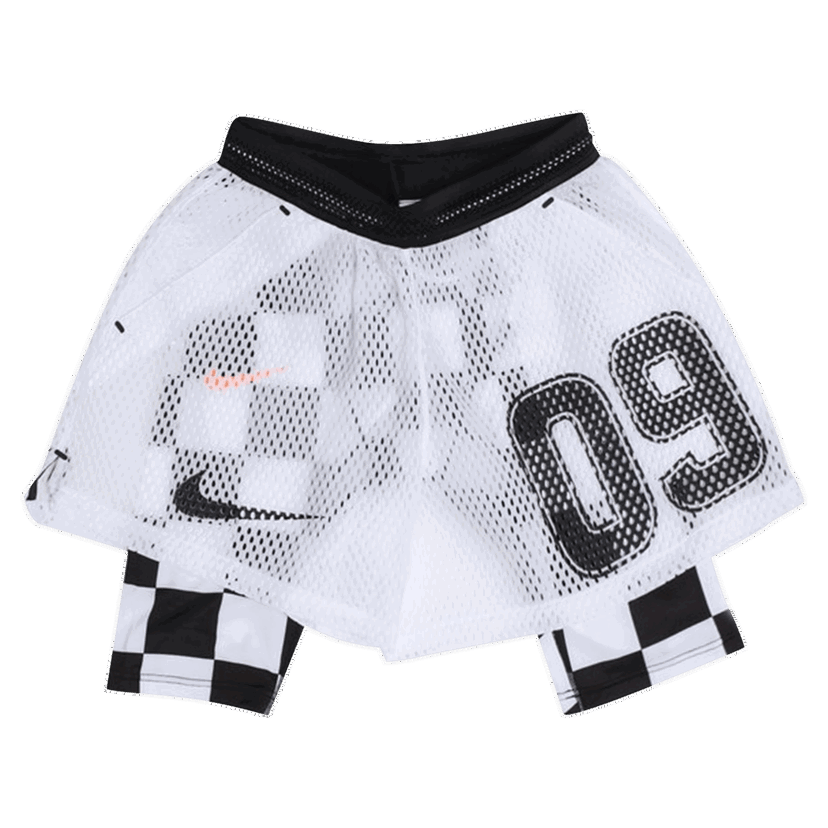 Пола Nike Nikelab x Off-White Mercurial NRG X Shorts Бяло | AQ3612 100