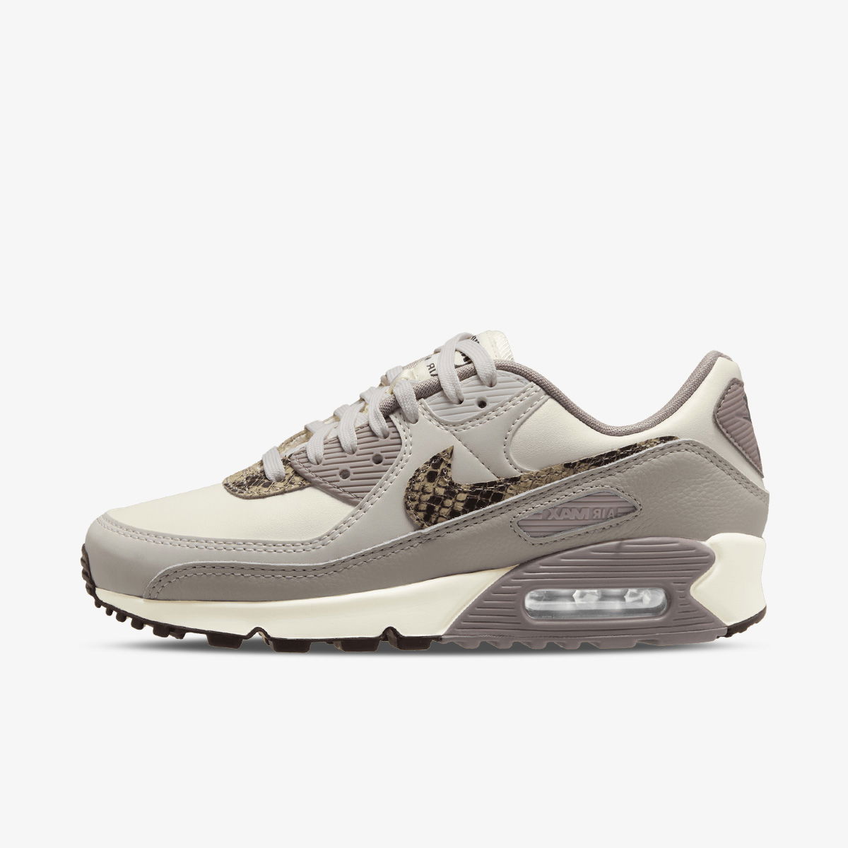 Кецове и обувки Nike AIR MAX 90 AMD 2 Бежово | HV4915-100, 0
