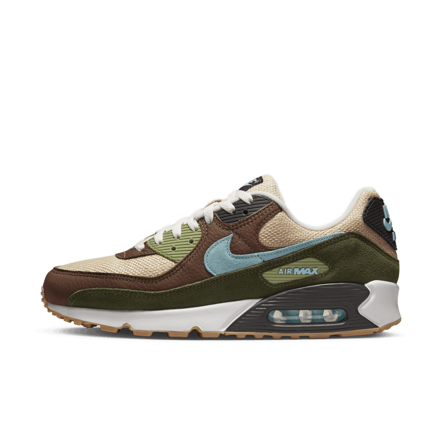 Кецове и обувки Nike Air Max 90 "Hemp" Многоцветен | FB3348-200, 1