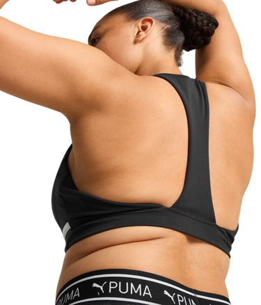 Сутиен Puma 4KEEPS CLOUDSPUN Sculpting Sports Bra Черно | 525809-01, 1