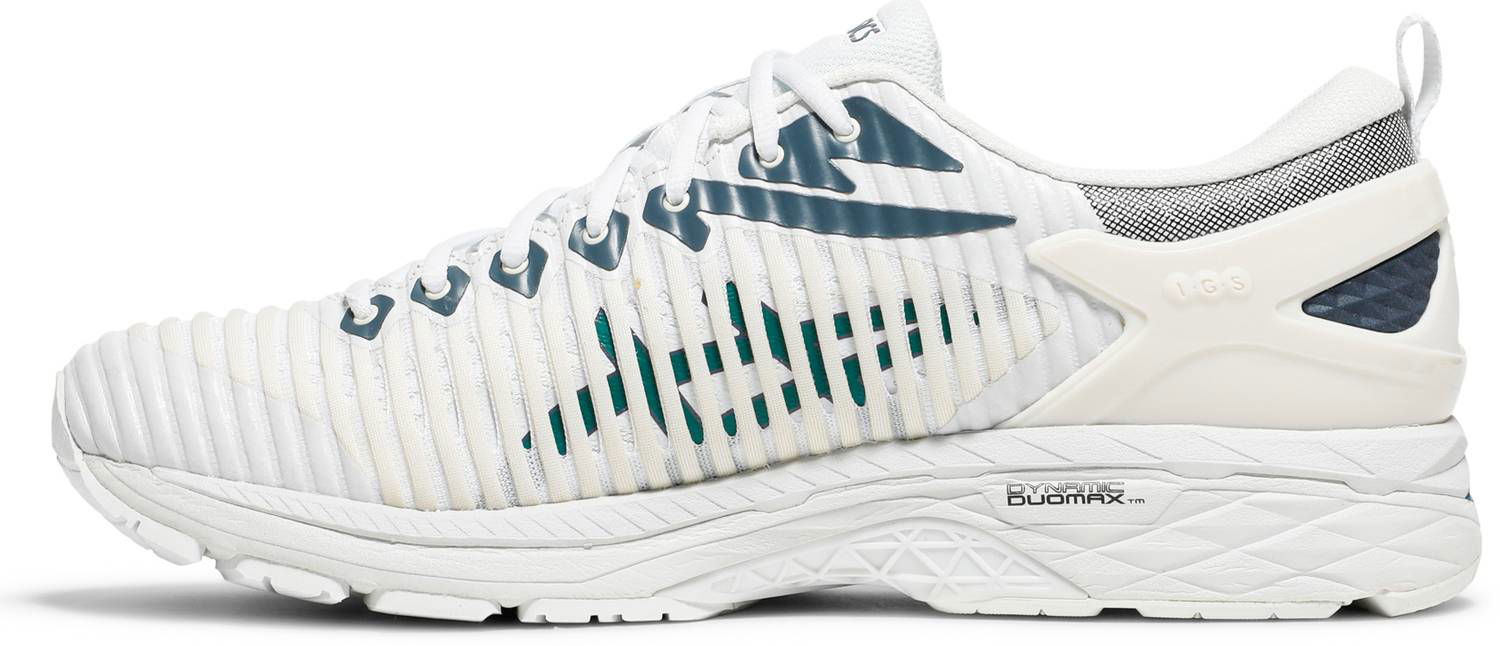 Кецове и обувки Asics Kiko Kostadinov x Gel Delva 1 Бяло | 1013AO41-100, 1