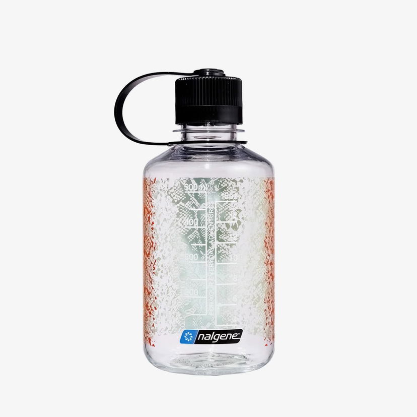 Бутилки за пиене Nalgene Water Bottle 500ml Narrow Mouth Rainbow Snake Universal Многоцветен | 682023-0013