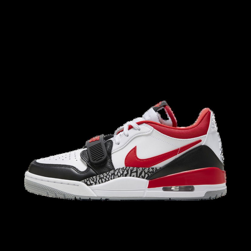 Кецове и обувки Jordan Legacy 312 Low Fire Червено | CD7069-160