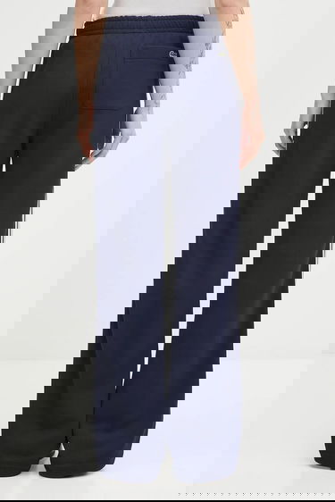 Спортни панталони Lacoste Lacoste Track Pants with Stripes Тъмно синьо | XF5250, 1