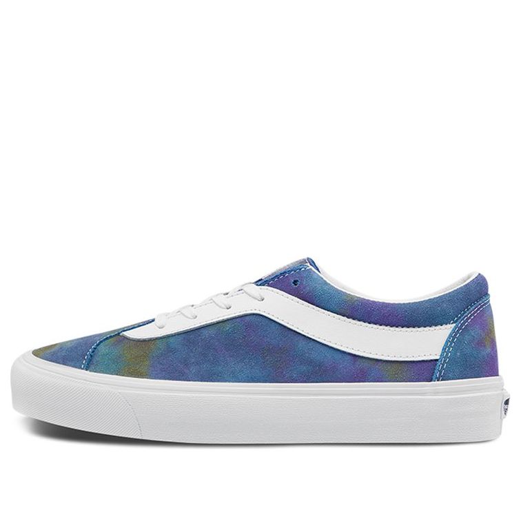 Кецове и обувки Vans Bold Ni Tie Dye Suede Синьо | VN0A5DYAAZG