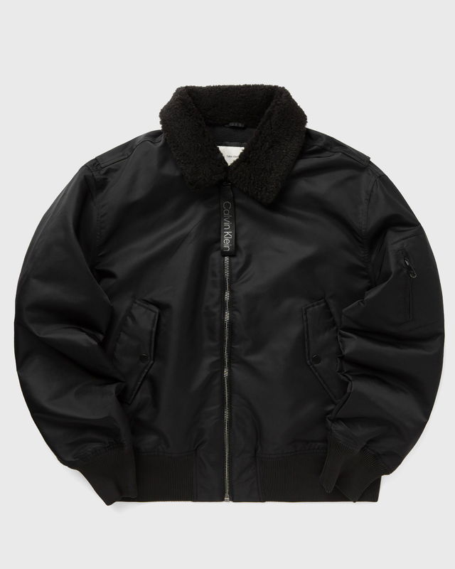 AVIATOR SHERPA JACKET