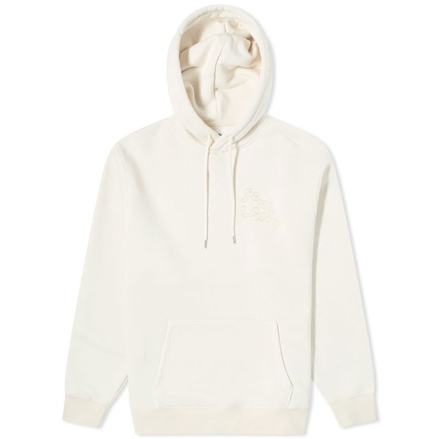 Riko Beaded Logo Hoodie