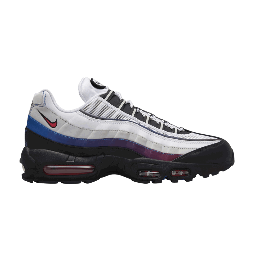 Кецове и обувки Nike Air Max 95 Сиво | HJ9152-100, 0