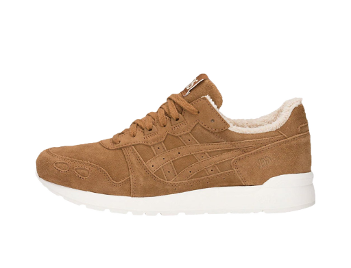 Кецове и обувки Asics Gel-Lyte "Caramel" Кафяво | 1193A027-200
