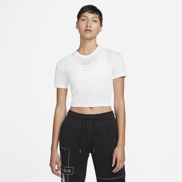 Тениска Nike Sportswear T-Shirt Бяло | DM2687-100, 0
