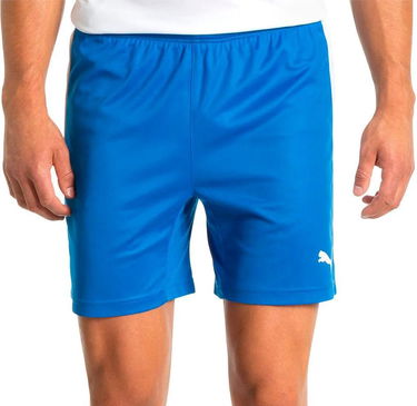 Къси панталони Puma Kids' Pitch Shorts with Inner Brief Синьо | 70207502, 2